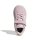 adidas Grand Court 2.0 Schuhe Kinder - clear pink/off white/gold met.