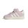 adidas Grand Court 2.0 Schuhe Kinder - clear pink/off white/gold met.