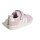adidas Grand Court 2.0 Schuhe Kinder - clear pink/off white/gold met.
