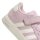adidas Grand Court 2.0 Schuhe Kinder - clear pink/off white/gold met.
