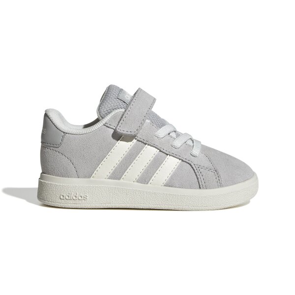 adidas Grand Court 2.0 Schuhe Kinder - grey two/off white/white
