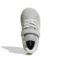 adidas Grand Court 2.0 Schuhe Kinder - grey two/off white/white