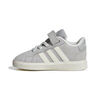 adidas Grand Court 2.0 Schuhe Kinder - grey two/off white/white