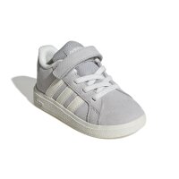adidas Grand Court 2.0 Schuhe Kinder - grey two/off white/white