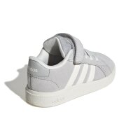 adidas Grand Court 2.0 Schuhe Kinder - grey two/off white/white