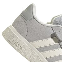 adidas Grand Court 2.0 Schuhe Kinder - grey two/off white/white