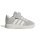 adidas Grand Court 2.0 Schuhe Kinder - grey two/off white/white