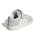 adidas Grand Court 2.0 Schuhe Kinder - grey two/off white/white