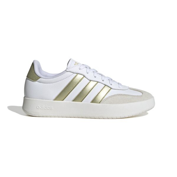 adidas Barreda Schuhe Damen - white/gold met./alumina