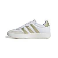 adidas Barreda Schuhe Damen - white/gold met./alumina