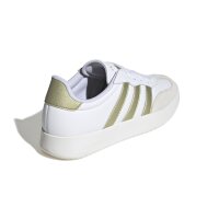 adidas Barreda Schuhe Damen - white/gold met./alumina