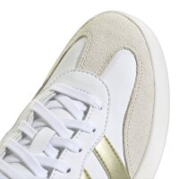 adidas Barreda Schuhe Damen - white/gold met./alumina