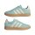 adidas Barreda Schuhe Damen - semi flash aqua/wonder white/gum10