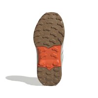 adidas Minecraft Terrex Ax4R Wanderschuhe Kinder - cardboard/white/semi impact orange