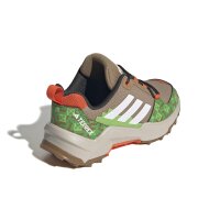 adidas Minecraft Terrex Ax4R Wanderschuhe Kinder - cardboard/white/semi impact orange