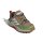 adidas Minecraft Terrex Ax4R Wanderschuhe Kinder - cardboard/white/semi impact orange