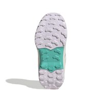 adidas Minecraft Terrex Ax4R Wanderschuhe Kinder - magic beige/white/semi impact orange