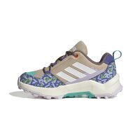 adidas Minecraft Terrex Ax4R Wanderschuhe Kinder - magic beige/white/semi impact orange
