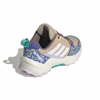 adidas Minecraft Terrex Ax4R Wanderschuhe Kinder - magic beige/white/semi impact orange