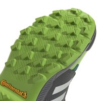 adidas Minecraft Terrex Gore-Tex Wanderschuhe Kinder - collegiate green/matte silver/semi impact orange
