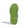 adidas Minecraft Terrex Gore-Tex Wanderschuhe Kinder - collegiate green/matte silver/semi impact orange