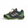 adidas Minecraft Terrex Gore-Tex Wanderschuhe Kinder - collegiate green/matte silver/semi impact orange