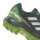 adidas Minecraft Terrex Gore-Tex Wanderschuhe Kinder - collegiate green/matte silver/semi impact orange