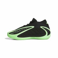 adidas Anthony Edwards 2 Sportschuhe - core black/lime burst/core black