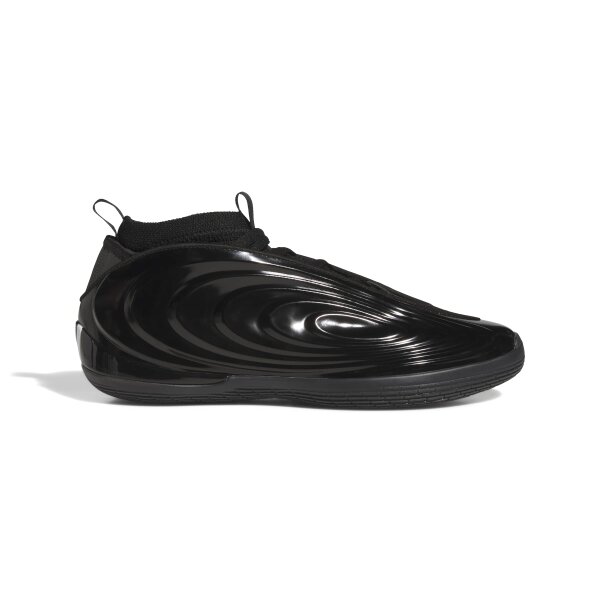 adidas Harden Volume 10 Sportschuhe - core black/white/lucid red