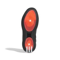 adidas Harden Volume 10 Sportschuhe - core black/white/lucid red