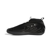 adidas Harden Volume 10 Sportschuhe - core black/white/lucid red