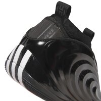 adidas Harden Volume 10 Sportschuhe - core black/white/lucid red