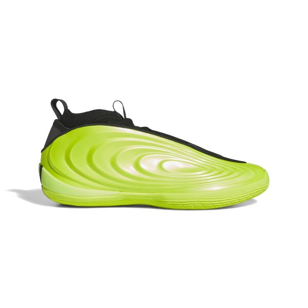 adidas Harden Volume 10 Sportschuhe - hi-res yellow/core black/lucid orange