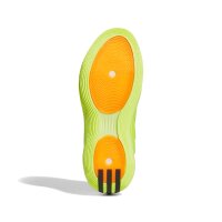 adidas Harden Volume 10 Sportschuhe - hi-res yellow/core black/lucid orange