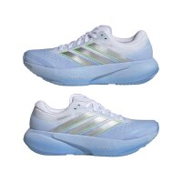 adidas Supernova Rise 3 Laufschuhe Damen - glow blue/silver met./white