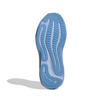 adidas Supernova Rise 3 Laufschuhe Damen - glow blue/silver met./white