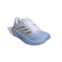 adidas Supernova Rise 3 Laufschuhe Damen - glow blue/silver met./white