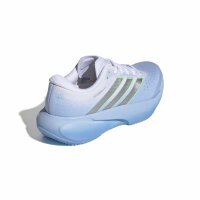 adidas Supernova Rise 3 Laufschuhe Damen - glow blue/silver met./white