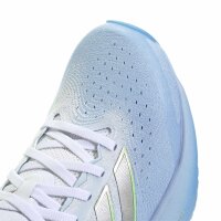 adidas Supernova Rise 3 Laufschuhe Damen - glow blue/silver met./white