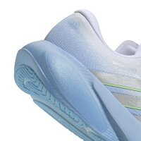 adidas Supernova Rise 3 Laufschuhe Damen - glow blue/silver met./white