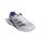adidas Adizero Counterblast Hallenschuhe Herren - white/silver met./pure ruby
