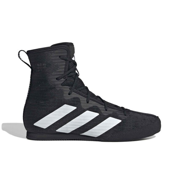 adidas Box Hog 4 K Schuhe Kinder - core black/white/core black