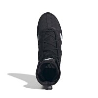 adidas Box Hog 4 K Schuhe Kinder - core black/white/core black