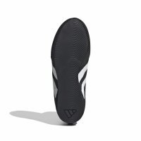 adidas Box Hog 4 K Schuhe Kinder - core black/white/core black