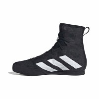 adidas Box Hog 4 K Schuhe Kinder - core black/white/core black