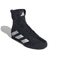 adidas Box Hog 4 K Schuhe Kinder - core black/white/core black