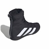adidas Box Hog 4 K Schuhe Kinder - core black/white/core black