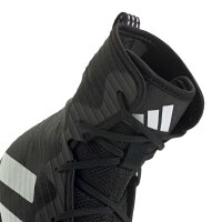 adidas Box Hog 4 K Schuhe Kinder - core black/white/core black