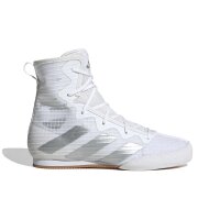 adidas Box Hog 4 K Schuhe Kinder - white/silver...