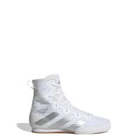 adidas Box Hog 4 K Schuhe Kinder - white/silver...